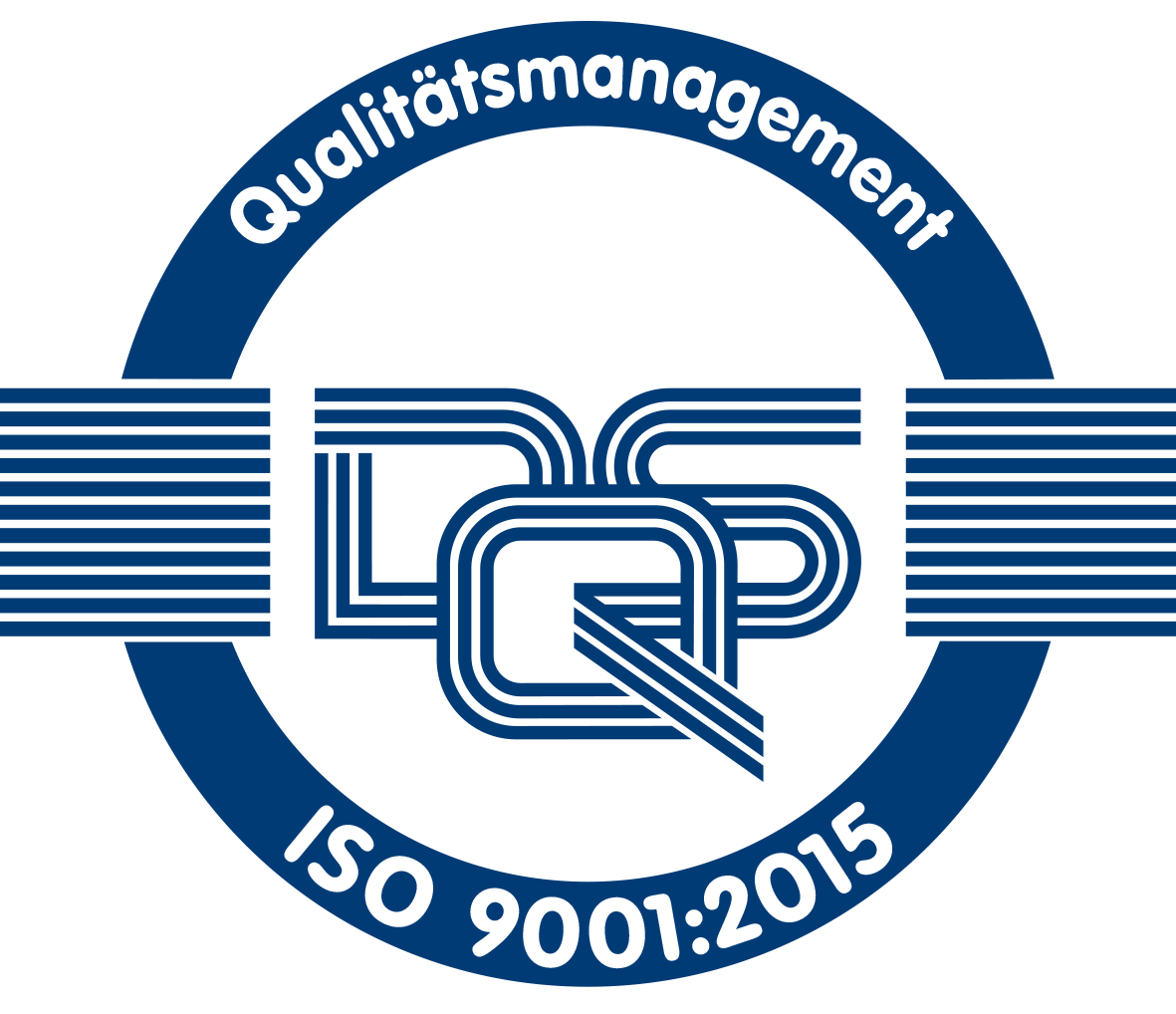 ISO 9001 2015 Deutsch